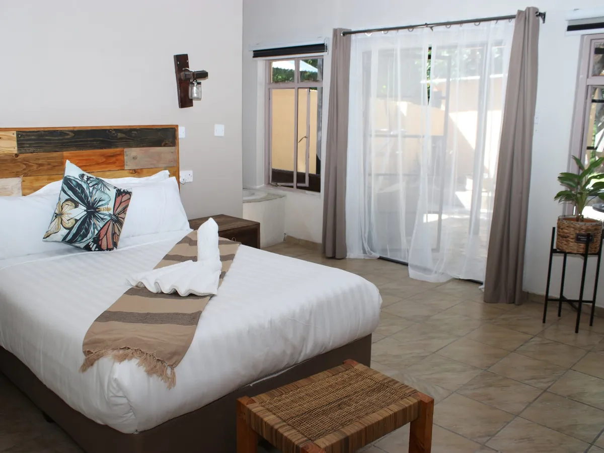 Kwando Room — photo 1 of 4