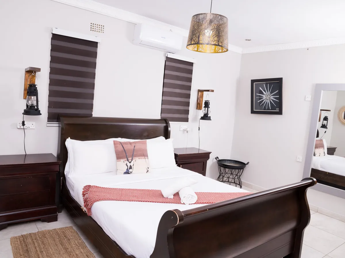 Okavango Room — photo coming soon