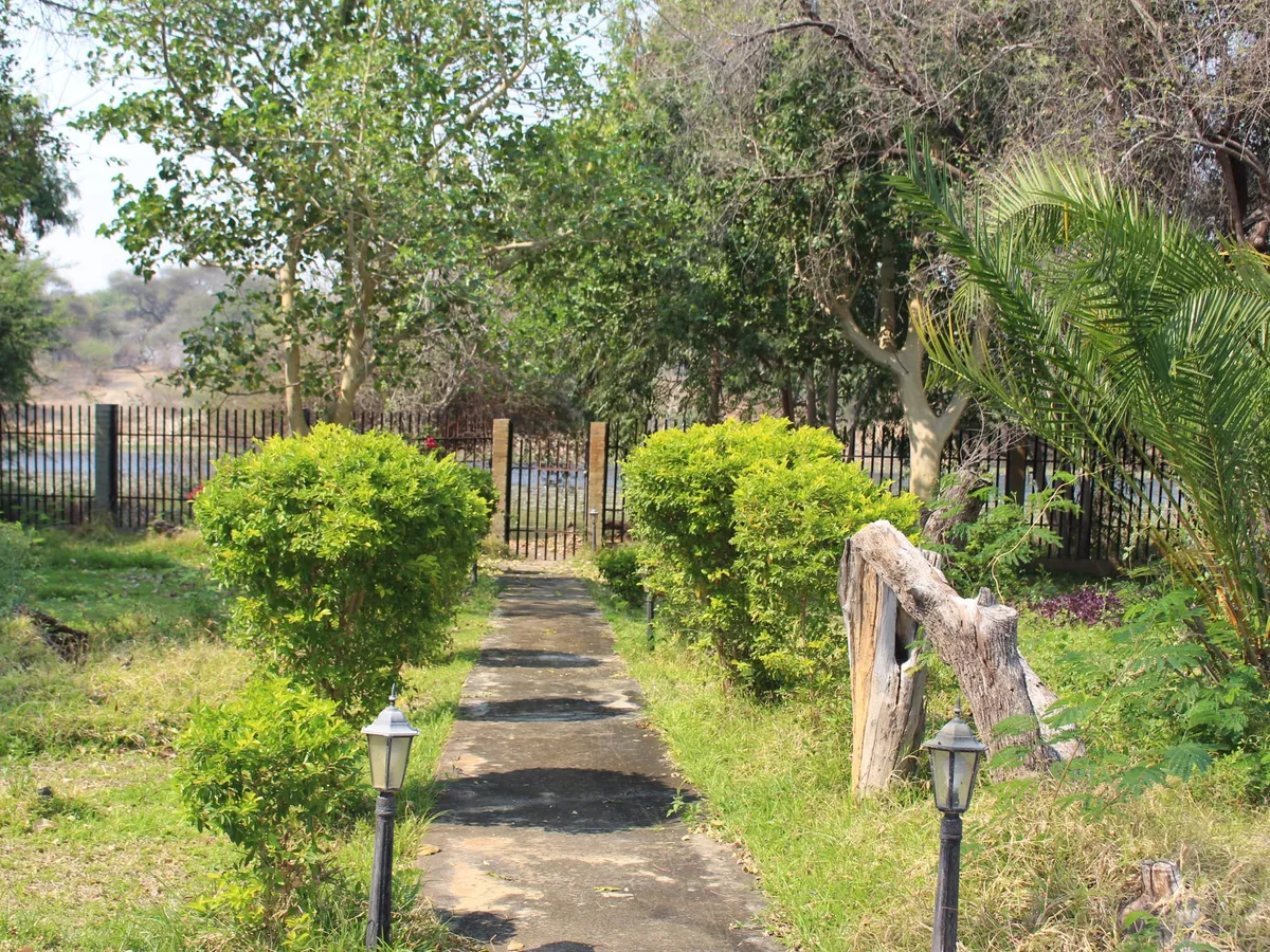 Gardens