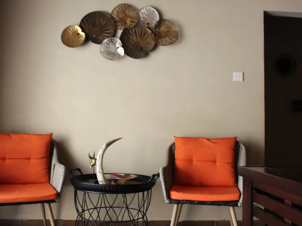 Reception seating