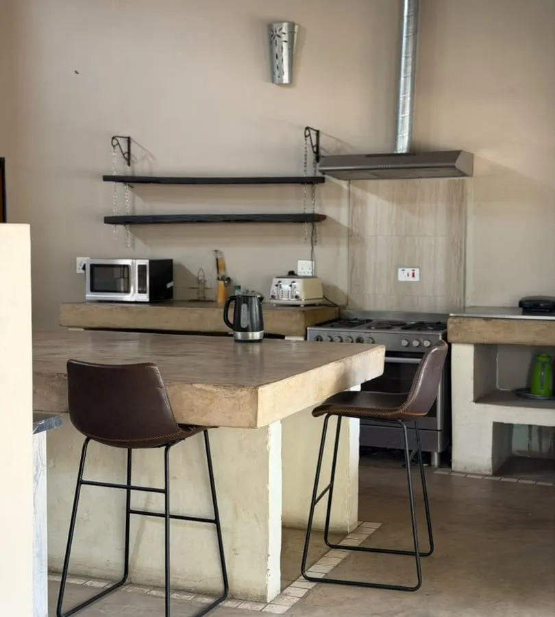 Self-Catering Kitchen